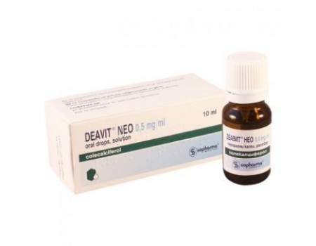 Deavit Neo drops 10 ml.